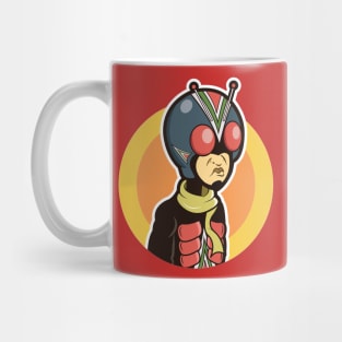 The Riders Hero Mug